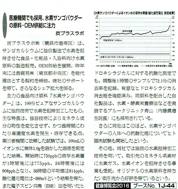 健康産業新聞